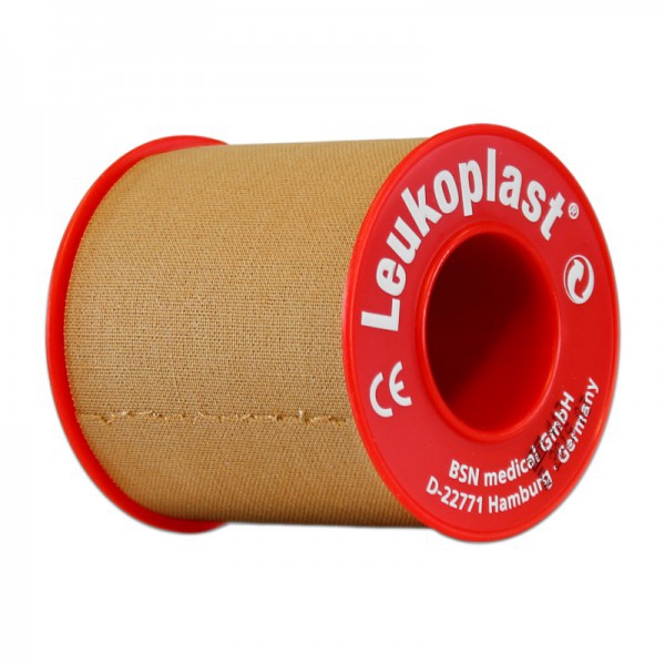 Leukoplast Carne 5cm x 5m Leukoplast Carne 5cm x 5m
